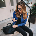 R&B | Warme Jacke für Damen Schick