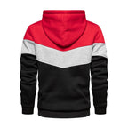 R&B | Herren Hoodie aus Baumwoll-Polyester-Mischung