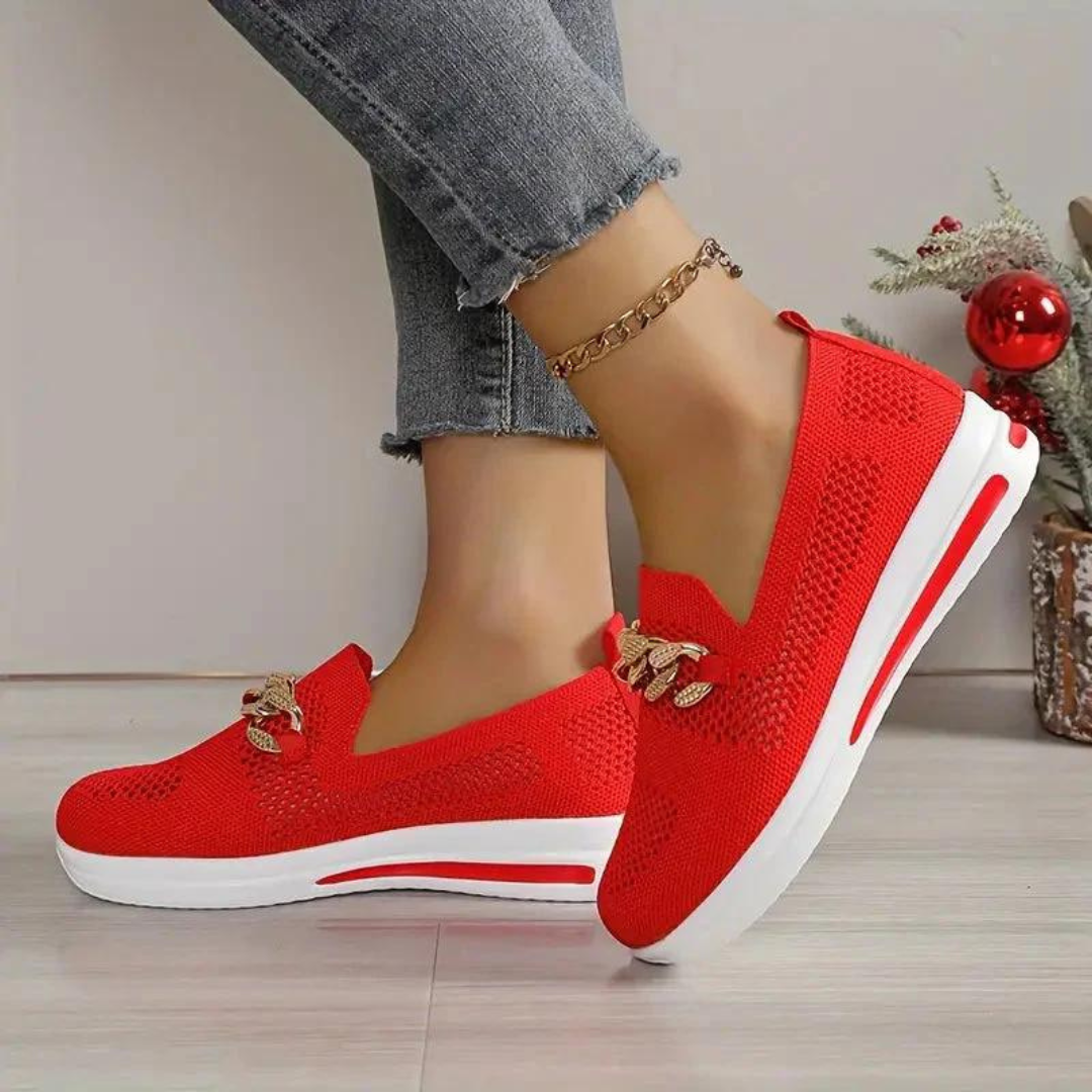 R&B | Sneaker Atmungsaktive Sneaker für Frauen