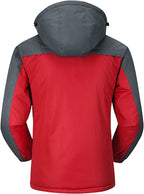 R&B | Wasserdichte Jacke
