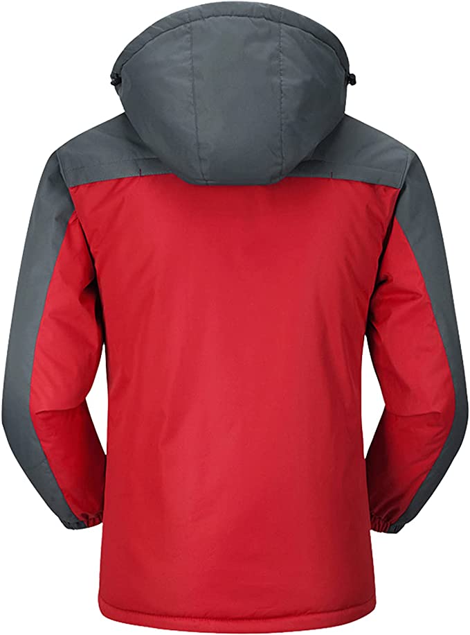 R&B | Wasserdichte Jacke