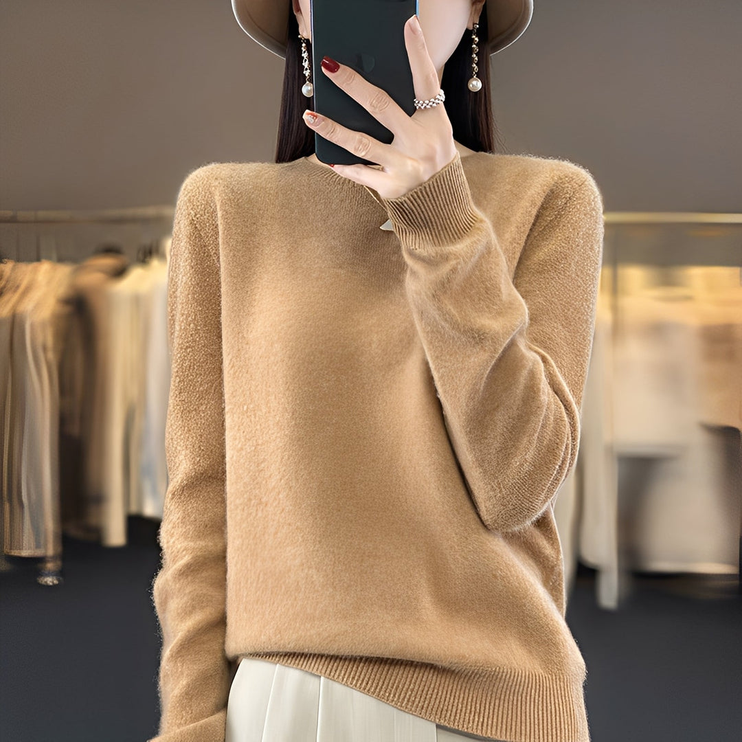 R&B | Stilvoller Damen-Elegantepullover