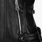 R&B | Kunstlederjacke für Frauen