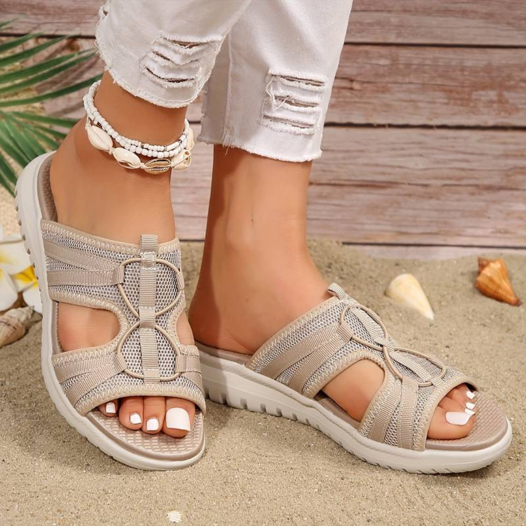 R&B | Stilvoll und Bequem Damen Slippers