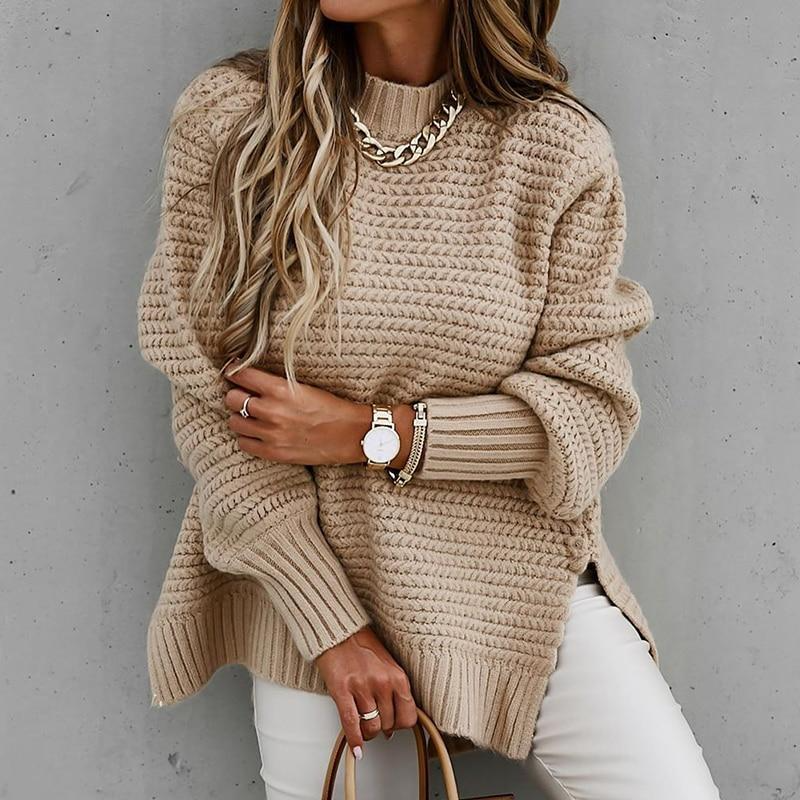 R&B | Bequemer Strickpullover
