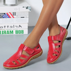 R&B | Orthopädische Retro Sandalen Rutschfest