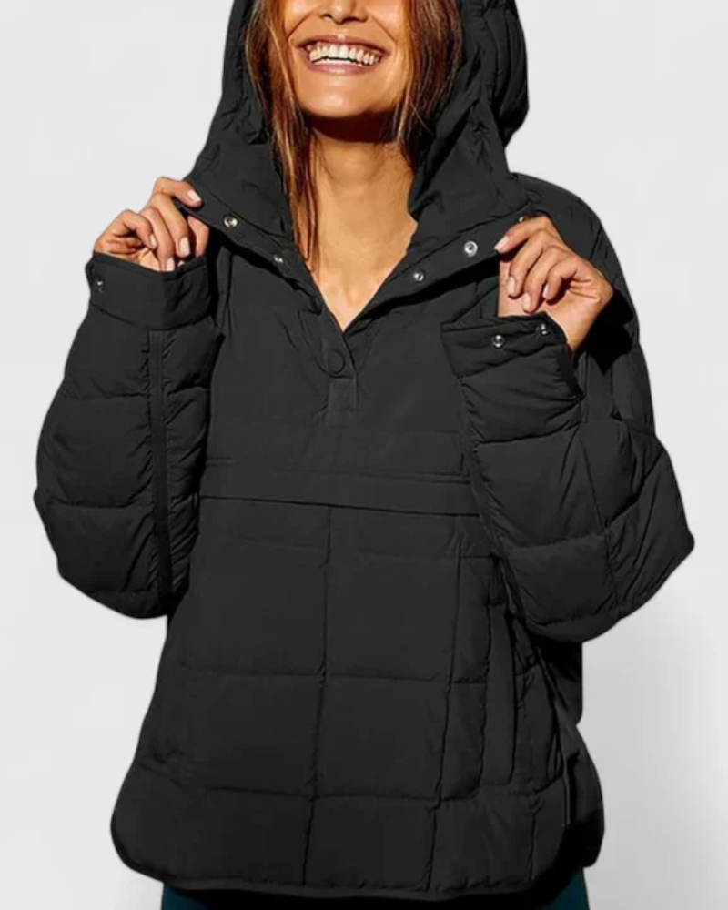 R&B | Pullover-Jacke