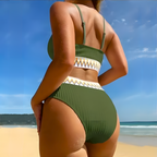 R&B | Zweiteiliges Bikini Satz