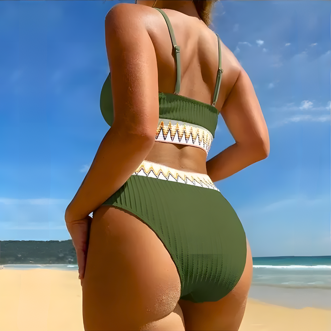 R&B | Zweiteiliges Bikini Satz
