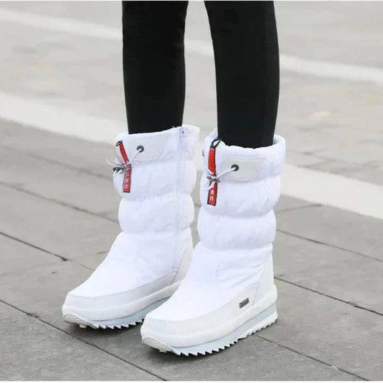R&B | Fellgefütterte Schneestiefel für Damen