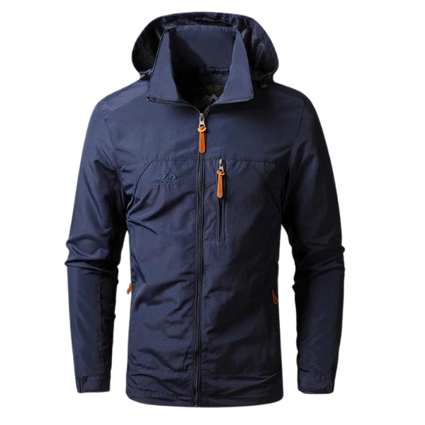 R&B | Winddichte Jacke