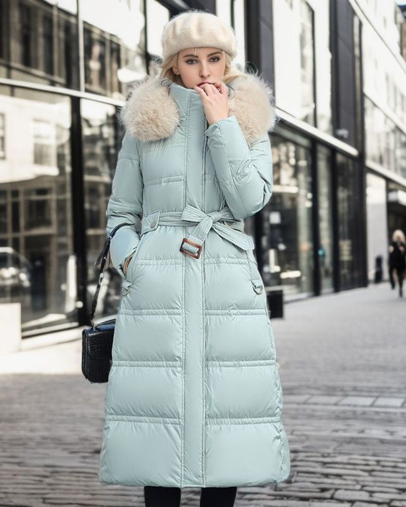 R&B | Warme Winterjacke Für Frauen