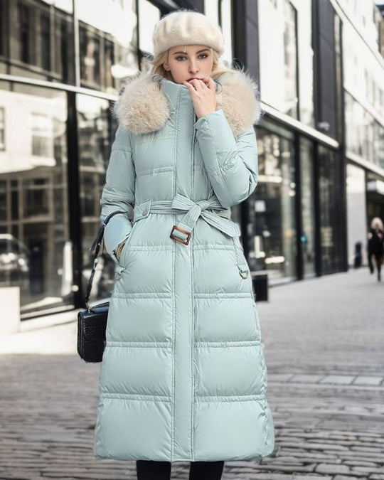 R&B | Warme Winterjacke Für Frauen