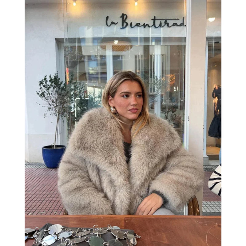 R&B | Lizette Wintermantel Für Damen Warm
