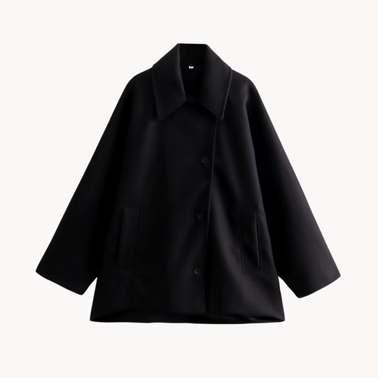 R&B | Winddichte, Luxuriöse, Warme Jacke für Damen