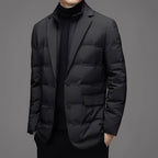 R&B | Lässige, elegante Daunenjacke für Herren