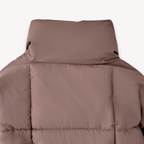 R&B | Gurtelter Stepp-Pufferjacke für Frauen
