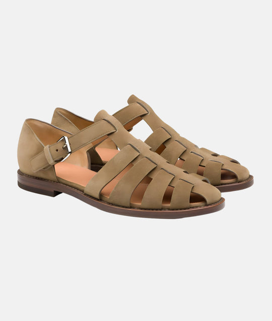 R&B | Modische Riemensandalen mit Elegantem Schnitt
