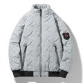 R&B | Stilvolle Steppjacke für Herren