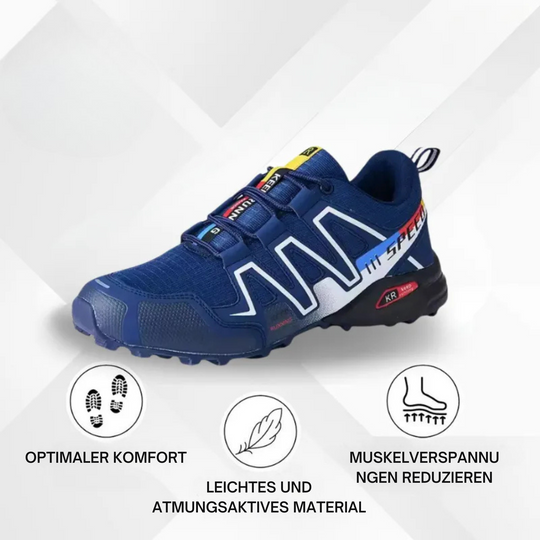 R&B | Orthopädische Herren Wanderschuhe