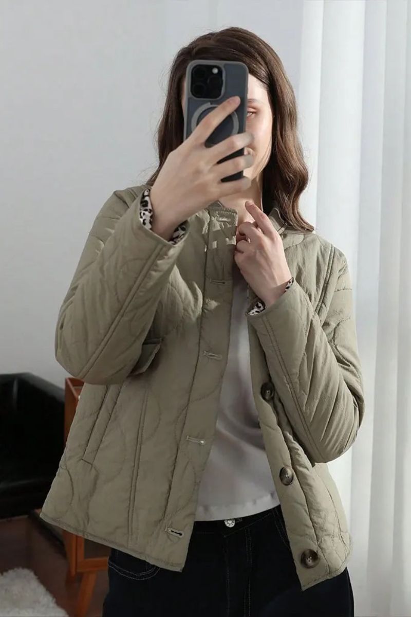 R&B | Moderne Steppjacke