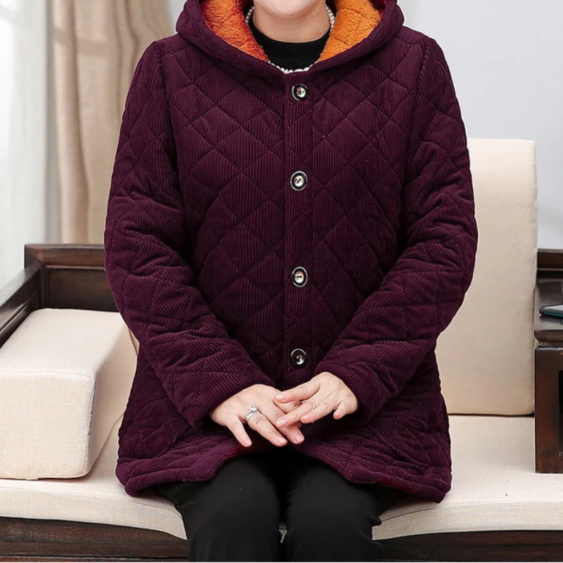R&B | Damen Steppjacke