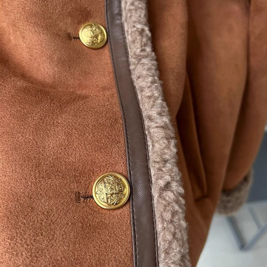R&B | Stilvoll Warme Jacke für Frauen