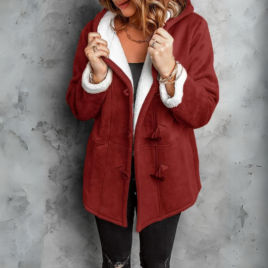 R&B | Damen Kapuzenjacke : Bequem 2024