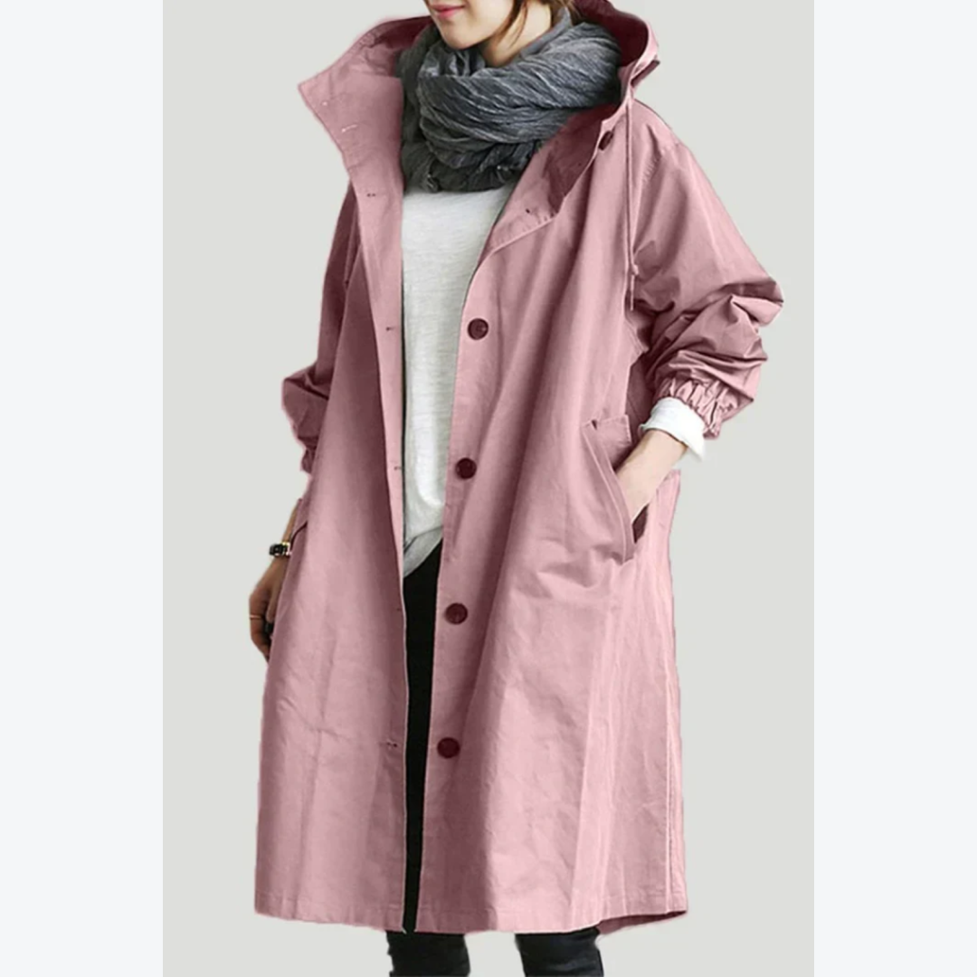 R&B | Zeitloser Trenchcoat