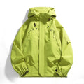 Herren oversized Winterjacke