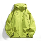 Herren oversized Winterjacke