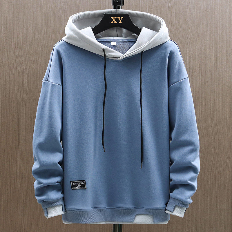 R&B | Lässiger, warmer Hoodie für Männer