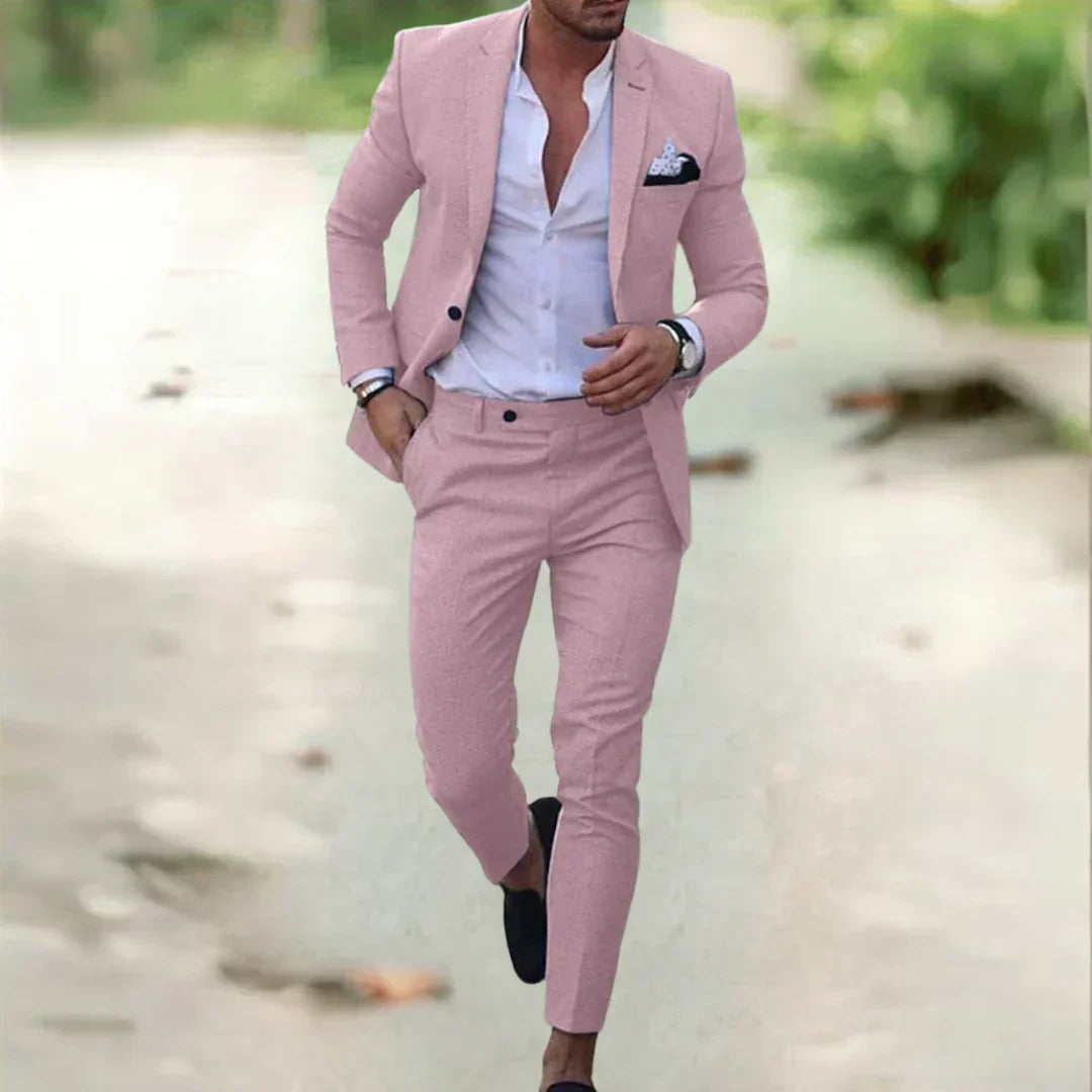 R&B | Eleganter und Luxuriöser Anzug