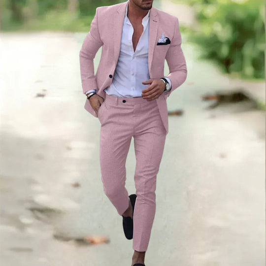 R&B | Eleganter und Luxuriöser Anzug