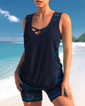 R&B | Damen Tankini Satz