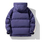 R&B | Wasser- und Winddichte Pufferjacke