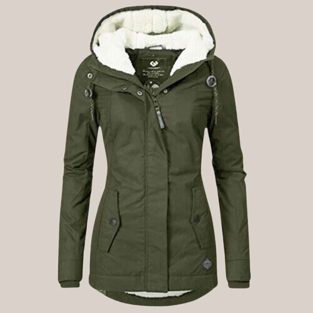 R&B | Übergangsjacke Blau