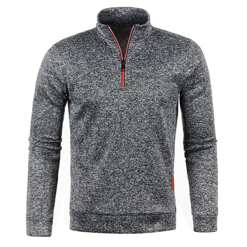 R&B | Sweater - Warmer Strickpullover mit Polokragen