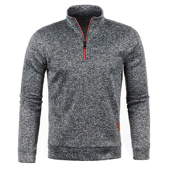 R&B | Sweater - Warmer Strickpullover mit Polokragen