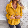 R&B | Schicke Damenjacke aus Wolle mit Kragen