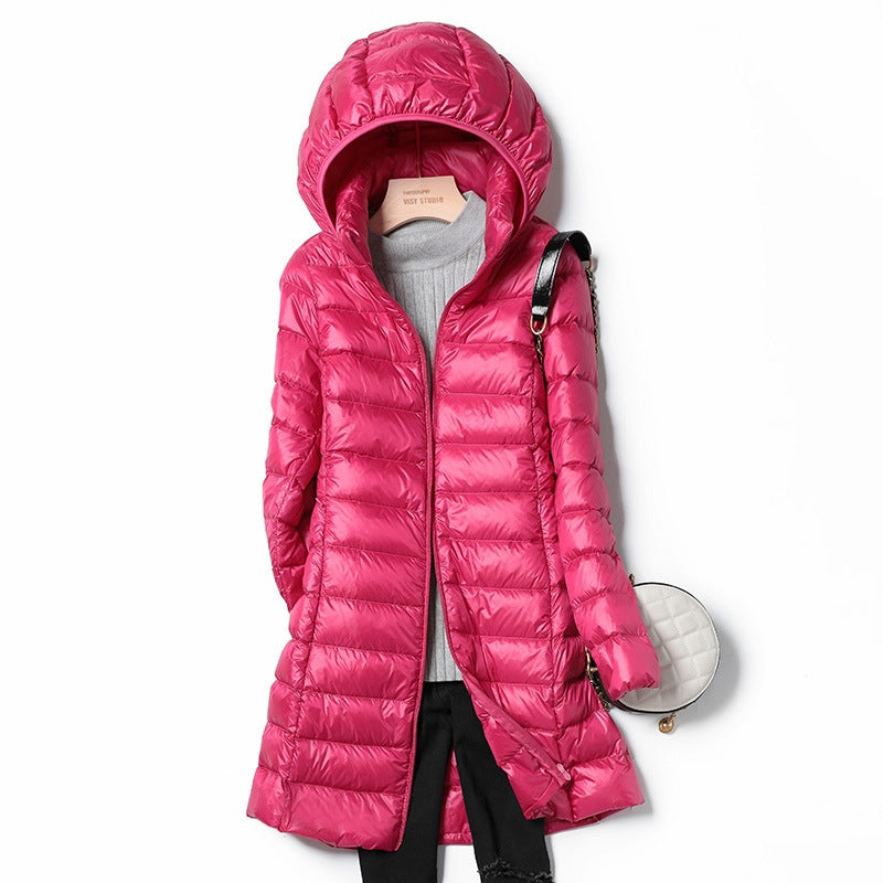 R&B | Leichte Daunenjacke