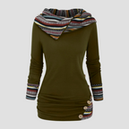 R&B | Boho-Stil Damenhoodie