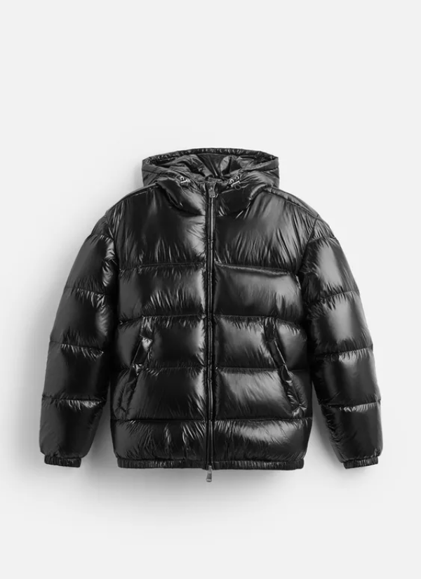 R&B | Og Puffer Jacket