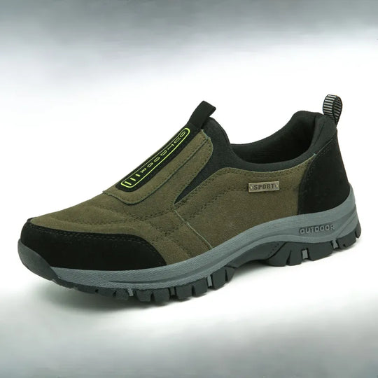 Langlebige und wasserdichte ergonomische Schuhe für Herren R&B
