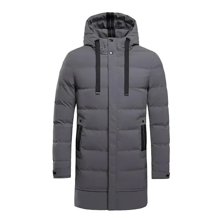 R&B | Herren - Winterjacke | Zeitlos und Robust