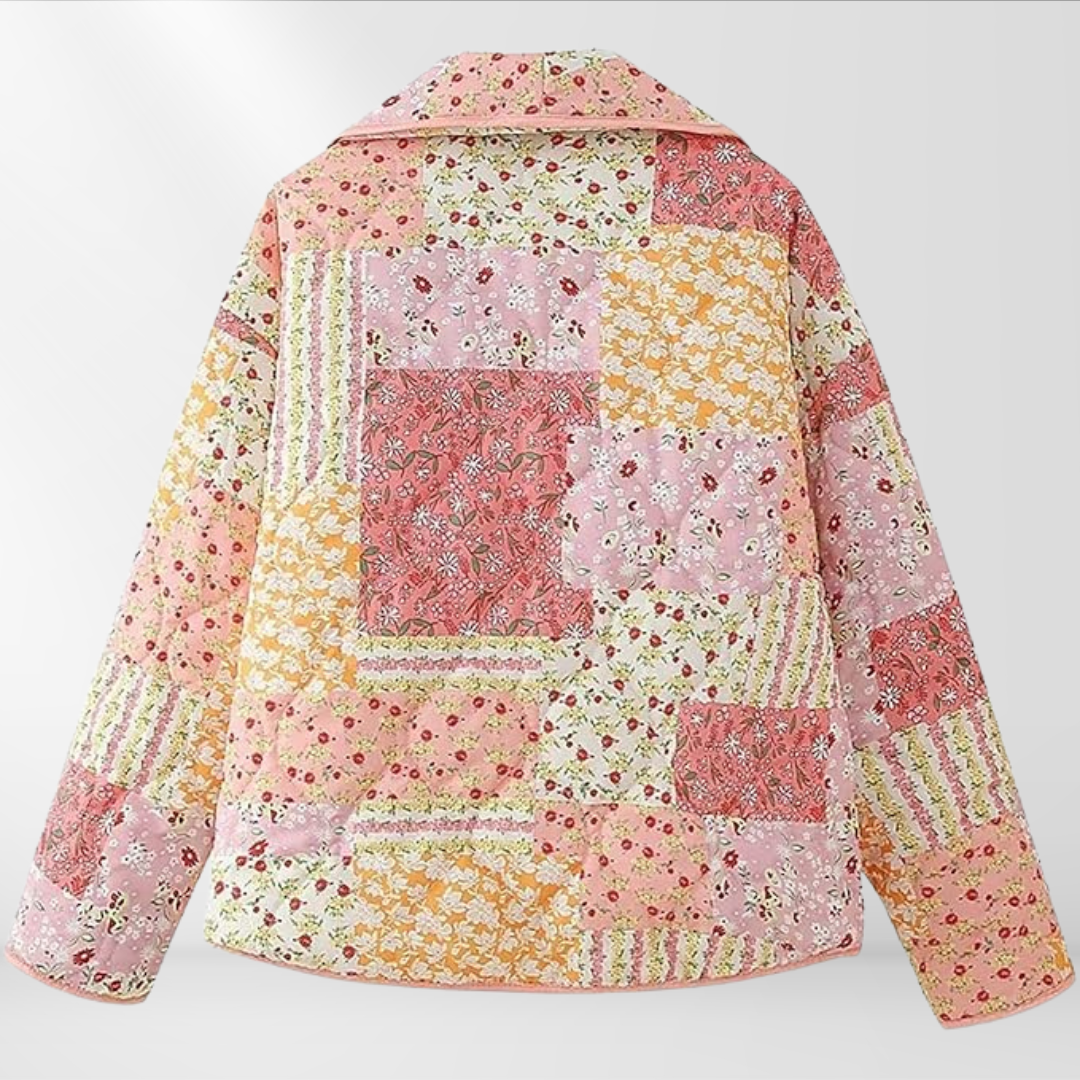 R&B | Liberty Blumenjacke
