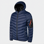 R&B | Gepolsterte Winterjacke für Herren