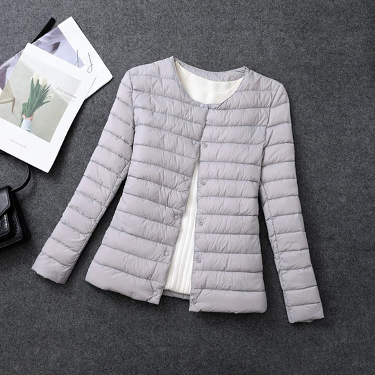 R&B | Leichte Gepolsterte Daunenjacke