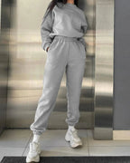 R&B | 2-Teiliger Hoodie und Hosen Set