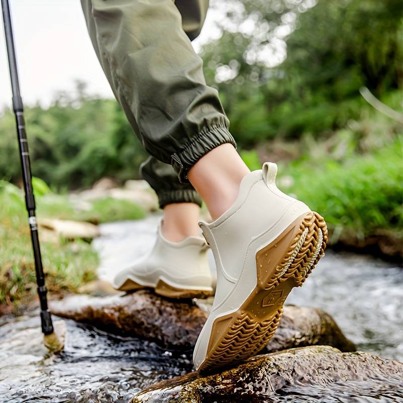 R&B | Bequemer Gummistiefel